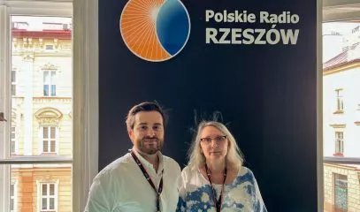 O raku prostaty, najczęstszych schorzeniach urologicznych i pracy lekarza-urologa na antenie Polskiego Radia Rzeszów (audio)