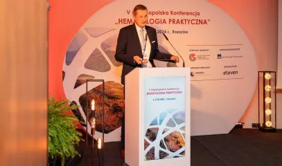 Zakończyła się V edycja Ogólnopolskiej Konferencji „Hematologia Praktyczna