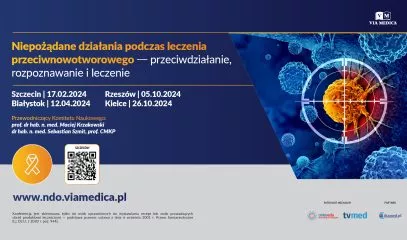 „Niepożądane działania podczas leczenia przeciwnowotworowego — przeciwdziałanie, rozpoznawanie i leczenie”